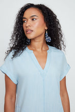 Tencel Shft Dress