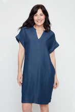 Tencel Shft Dress
