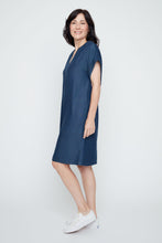 Tencel Shft Dress