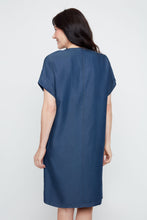 Tencel Shft Dress
