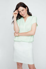 Airflow Short Sleeve Blouse