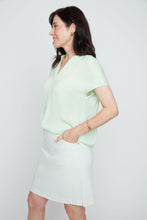 Airflow Short Sleeve Blouse