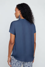 Airflow Short Sleeve Blouse