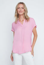 Airflow Short Sleeve Blouse
