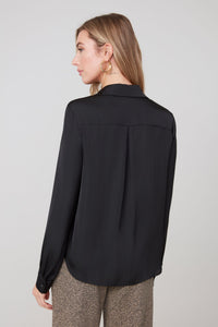 Silky Blouse