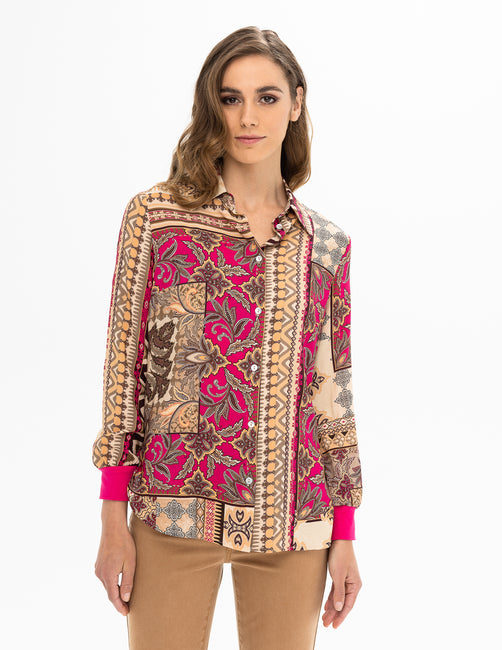 Chic Blouse