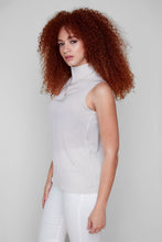 Mock Neck Shell