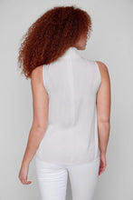 Mock Neck Shell