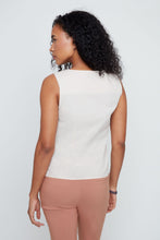 Tie front Top