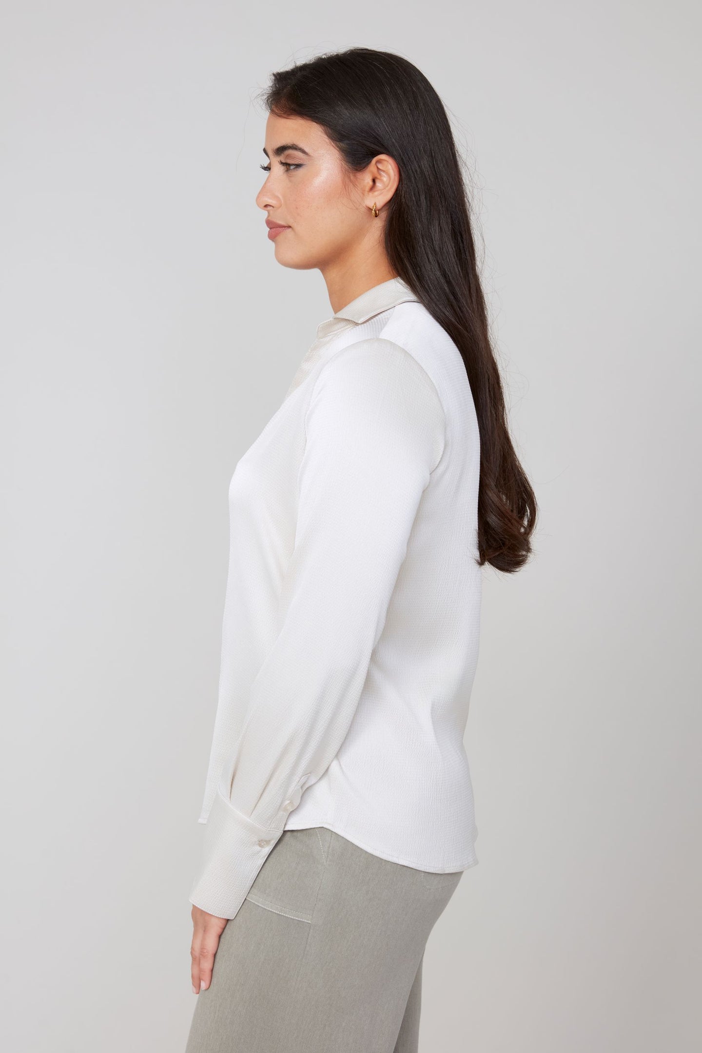 Silky Blouse