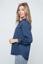 Satin Blouse