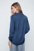 Satin Blouse