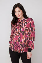 Watercolour  Blouse