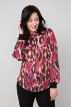 Watercolour  Blouse