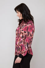 Watercolour  Blouse