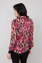 Watercolour  Blouse