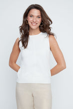 Sleeveless Knit Top