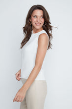 Sleeveless Knit Top