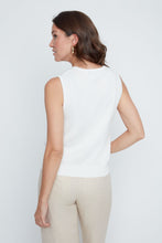 Sleeveless Knit Top