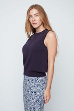 Sleeveless Knit Top