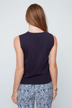 Sleeveless Knit Top