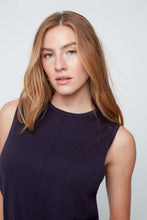 Sleeveless Knit Top