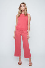 Sleeveless Knit Top