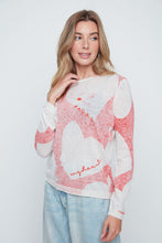 Hearts Sweater