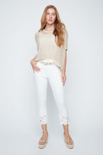 Crochet Knit Top