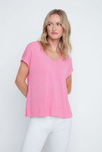 V Neck Knit Top