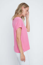 V Neck Knit Top