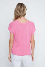 V Neck Knit Top
