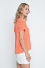V Neck Knit Top