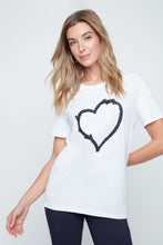 Heart Tee
