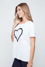 Heart Tee