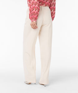 Wide leg Trouser