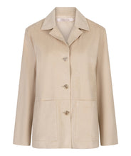 Ultra Suede Jacket