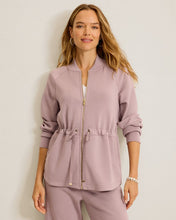 Palm Voyage  Full Zip Jacket