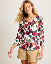 Ashby Isles 3/4 Sleeve Top