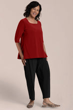 Soft Square Neck Top