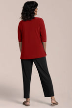 Soft Square Neck Top