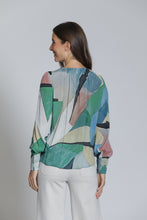 Smocked Cuff Blouse