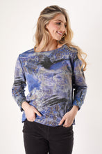 Blue Wash Long Sleeve