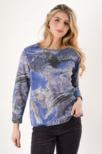 Blue Wash Long Sleeve
