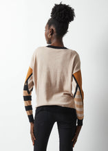 Mosaic Intarsia Sweater