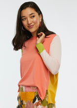 Colour Block Sweater