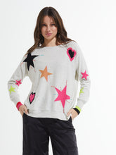 Stars Sweater