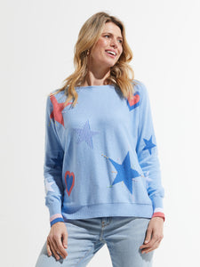 Stars Sweater