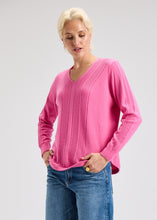 Soft V Sweater
