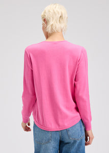 Soft V Sweater
